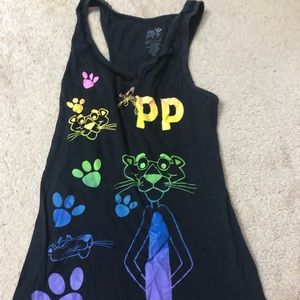 Pink Panther top